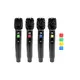 True diversity wireless system with auto scan, 7-band EQ and TFT color displays-Bild-6