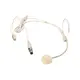 Headset microphone for UHF-600 bodypack transmitter-Bild-1
