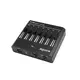Einfacher DMX-Controller für 6 Kanäle mit Master-Regler-Bild-2