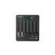 Tragbarer Akku-DMX-Controller für 30 Kanäle mit QuickDMX-Sender & Transportkoffer-Bild-2