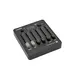 Tragbarer Akku-DMX-Controller für 30 Kanäle mit QuickDMX-Sender & Transportkoffer-Bild-3