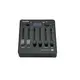 Tragbarer Akku-DMX-Controller für 30 Kanäle mit QuickDMX-Sender & Transportkoffer-Bild-5