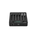 Tragbarer Akku-DMX-Controller für 30 Kanäle mit QuickDMX-Sender & Transportkoffer-Bild-6