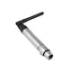 Compact wireless DMX receiver 2.4 GHz, phantom powered-Bild-1