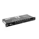 4-fold DMX splitter for rack-mounting-Bild-1