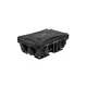 Weather-proof splitter with 8 galvanically isolated outputs, 3-pin IP XLR sockets-Bild-2