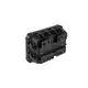Weather-proof splitter with 8 galvanically isolated outputs, 3-pin IP XLR sockets-Bild-3
