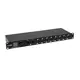 2 in/8 out DMX splitter/merger with RDM support and real-time DMX monitoring-Bild-1