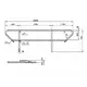 ALUTRUSS BE-1T Handrail for BE-1T-Bild-2