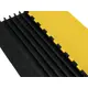 Rugged cable crossover with antislip yellow cover, maximum load 9000 kg-Bild-4