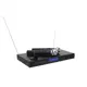 Complete 2-channel wireless microphone system-Bild-1