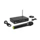 VHF wireless microphone system-Bild-1