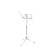 Standard music stand, silver-Bild-1