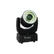 Narrow angled spotlight with 3 hypno rings, 30 W LED, gobo and color wheel-Bild-9