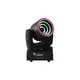 Beam with 4 hypno rings and 60 W LED in RGBW colors-Bild-1