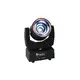 Beam with 4 hypno rings and 60 W LED in RGBW colors-Bild-7