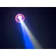 Beam with 4 hypno rings and 60 W LED in RGBW colors-Bild-12