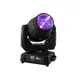 Beam spotlight with 150 W LED, color wheel, gobos and rotating 8-facet prism-Bild-13