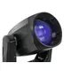 Beam spotlight with 1° beam angle, 150 W LED, color wheel, gobos and rotating prism-Bild-11