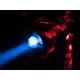Beam spotlight with 1° beam angle, 150 W LED, color wheel, gobos and rotating prism-Bild-29