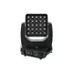 5x5 Matrix Panel, bright 12 W RGBW LEDs, large zoom-Bild-5