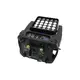 5x5 Matrix Panel, bright 12 W RGBW LEDs, large zoom-Bild-7