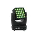 5x5 Matrix Panel, bright 12 W RGBW LEDs, large zoom-Bild-10