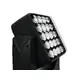 5x5 Matrix Panel, bright 12 W RGBW LEDs, large zoom-Bild-12