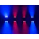 5x5 Matrix Panel, bright 12 W RGBW LEDs, large zoom-Bild-28