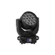 Washlight with 19 x 15 W LEDs, 4in1 QCL RGBW color mixing and motorized zoom-Bild-3