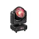 Compact LED moving head wash with 120 W RGB/WW LED and backlighting via RGB hypno LEDs-Bild-1