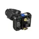 Compact LED moving head wash with 120 W RGB/WW LED and backlighting via RGB hypno LEDs-Bild-7