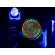 Compact LED moving head wash with 120 W RGB/WW LED and backlighting via RGB hypno LEDs-Bild-21