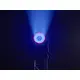 Weather-proof moving washlight with RGBW LEDs, backlighting via RGB hypno LEDs and zoom-Bild-17