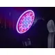 Wetterfestes Moving-Washlight mit RGBW-LEDs, Hintergrundbeleuchtung durch RGB-Hypno-LEDs und Zoom-Bild-25