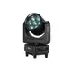 Weather-proof moving head with bright 7 x 60W RGBW LEDs, rotating flower effect and pixel control-Bild-4