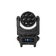 Weather-proof moving head with bright 7 x 60W RGBW LEDs, rotating flower effect and pixel control-Bild-6