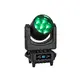 Weather-proof moving head with bright 7 x 60W RGBW LEDs, rotating flower effect and pixel control-Bild-10