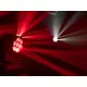 Weather-proof moving head with bright 7 x 60W RGBW LEDs, rotating flower effect and pixel control-Bild-20