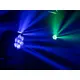 Weather-proof moving head with bright 7 x 60W RGBW LEDs, rotating flower effect and pixel control-Bild-21