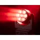 Weather-proof moving head with bright 7 x 60W RGBW LEDs, rotating flower effect and pixel control-Bild-22