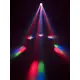 RGBW-Moving-Head-Flower mit großer Zoombewegung und 6 x 12-W-LED-Bild-12