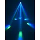 RGBW-Moving-Head-Flower mit großer Zoombewegung und 6 x 12-W-LED-Bild-13