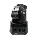 Leistungsstarker LED-Moving-Head mit einer 15-W-3in1-LED-Bild-4