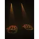 Leistungsstarker LED-Moving-Head mit einer 15-W-3in1-LED-Bild-11