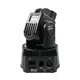 Bright QCL moving head with a 10 W CREE 4in1 LED with RGBW colors-Bild-4