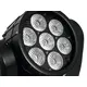 Moving head wash 4-en-1 avec zoom et LED QCL 15 W-Bild-6
