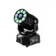 Lichtstarkes Spotlight und vollwertiges Washlight mit 75-W-LED-Bild-12