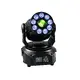 Lichtstarkes Spotlight und vollwertiges Washlight mit 75-W-LED-Bild-13