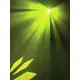 Lichtstarker Spot mit 60-W-LED, 2 Goborädern, Farbrad und Prisma-Bild-10